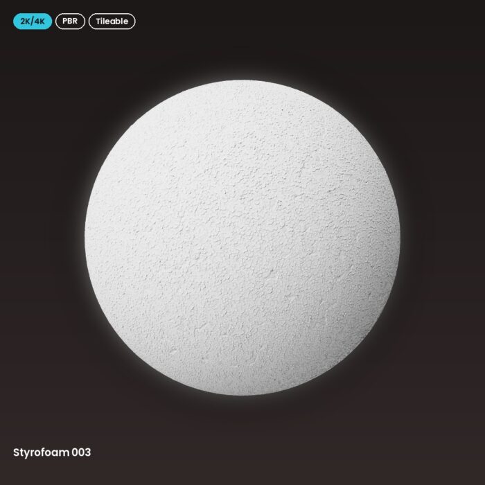 Styrofoam 003