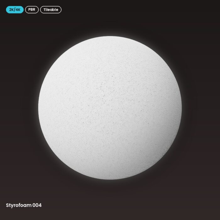 Styrofoam 004