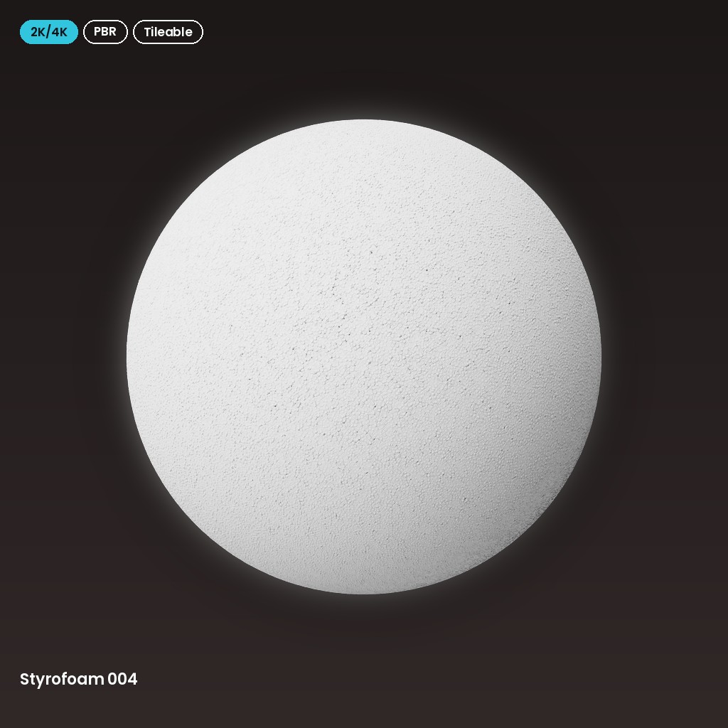 Styrofoam 004