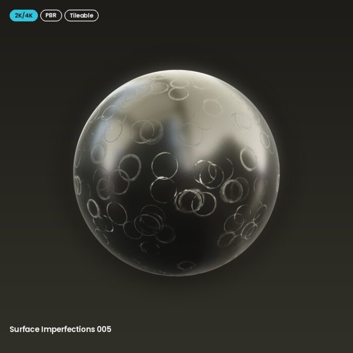 Surface Imperfections 005