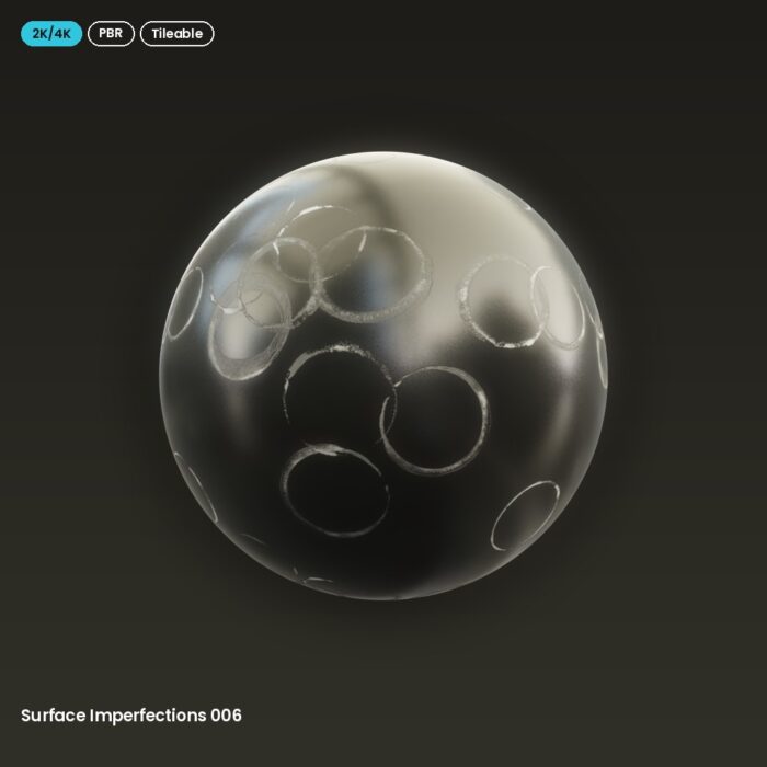 Surface Imperfections 006