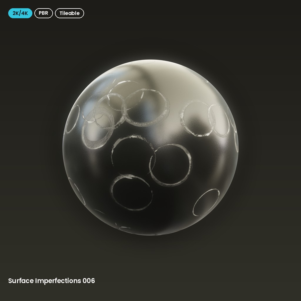 Surface Imperfections 006