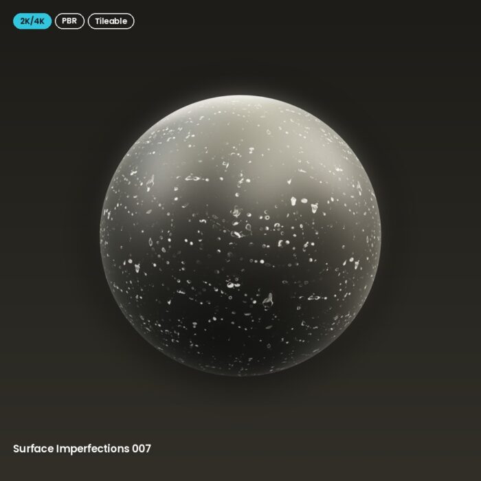 Surface Imperfections 007