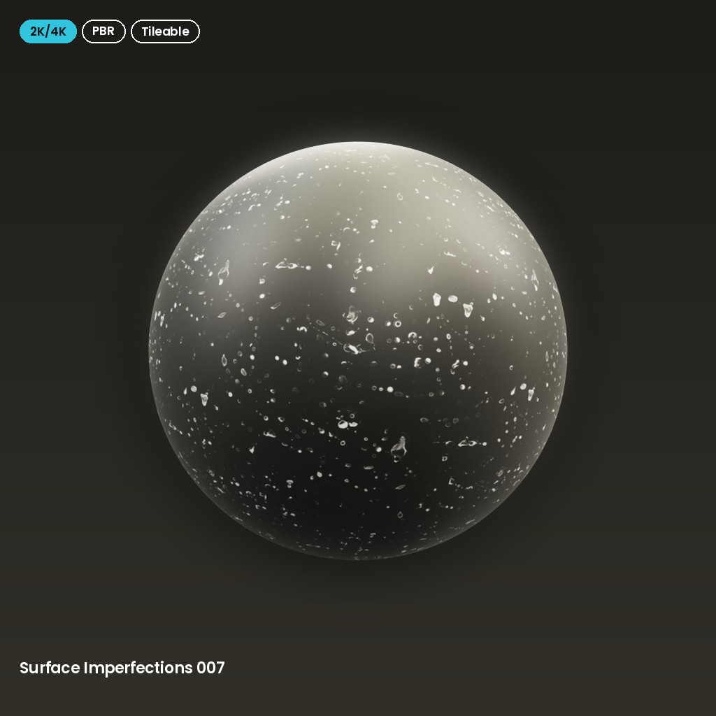 Surface Imperfections 007