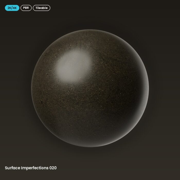 Surface Imperfections 020