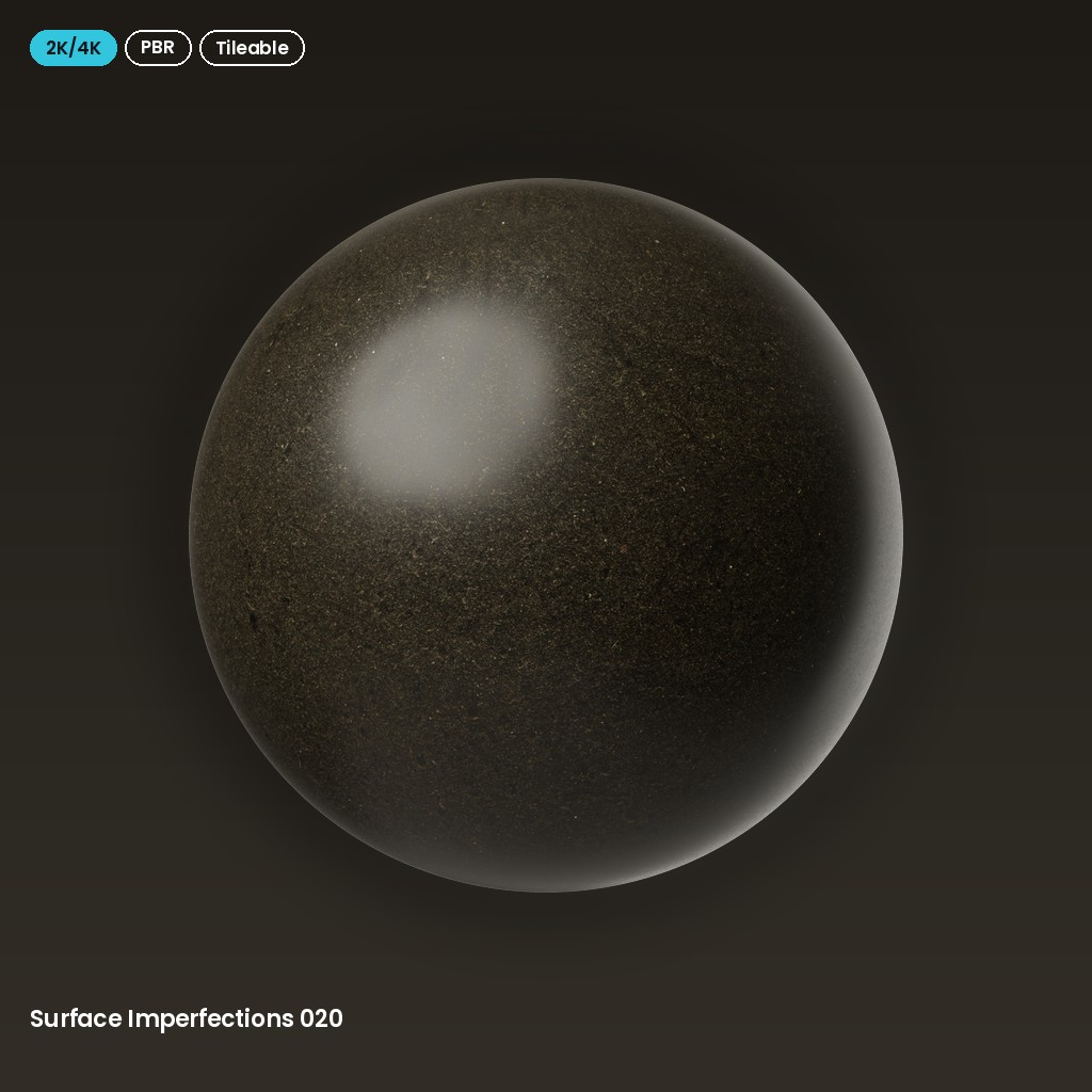 Surface Imperfections 020