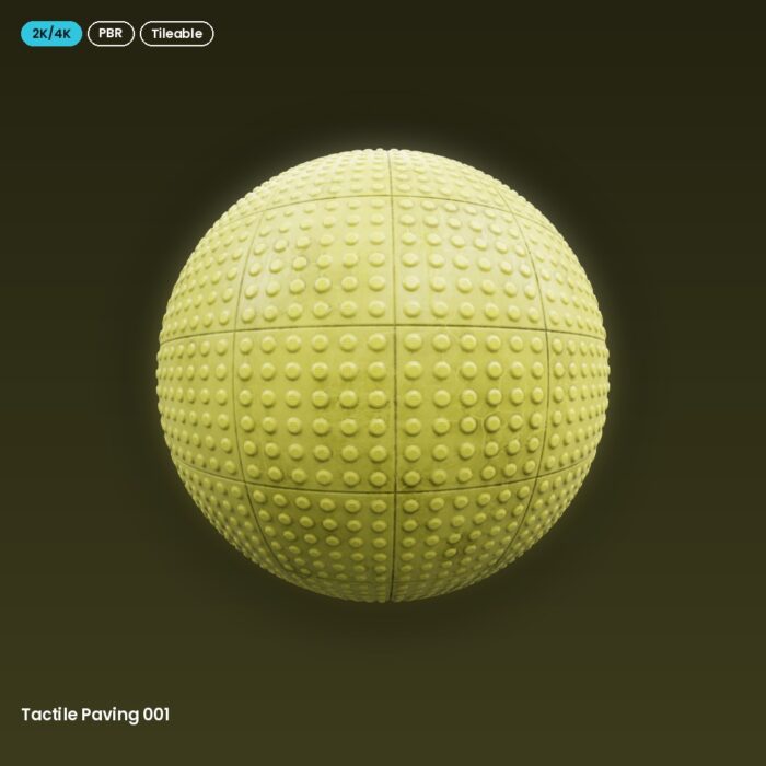 Tactile Paving 001