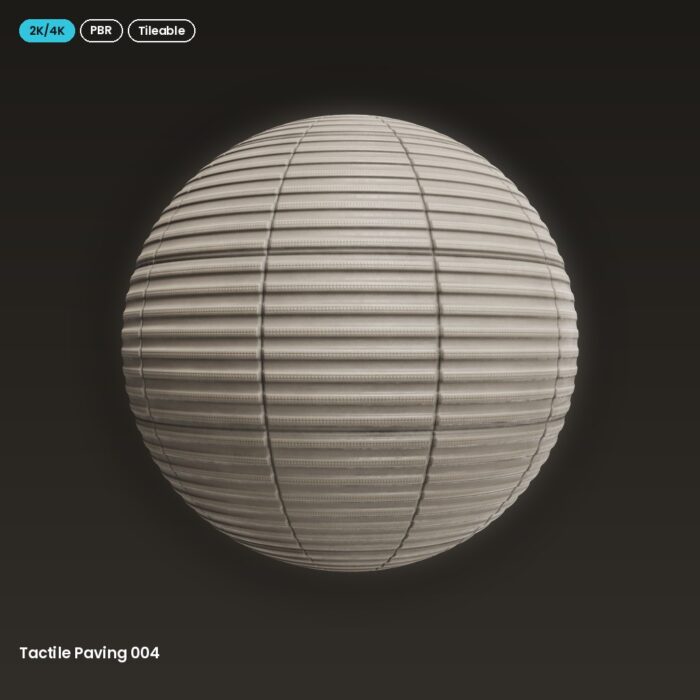 Tactile Paving 004
