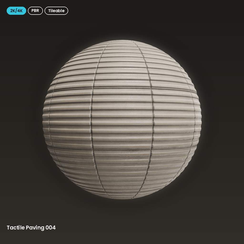 Tactile Paving 004