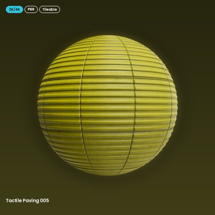 Tactile Paving 005