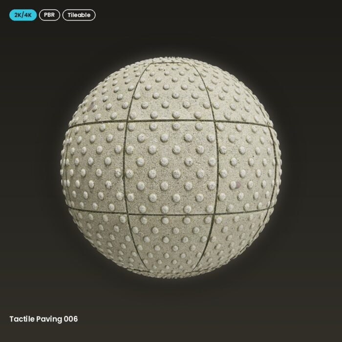 Tactile Paving 006