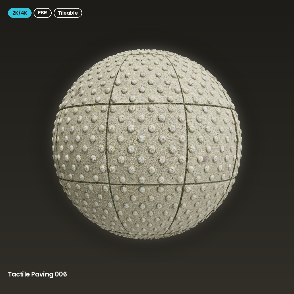 Tactile Paving 006