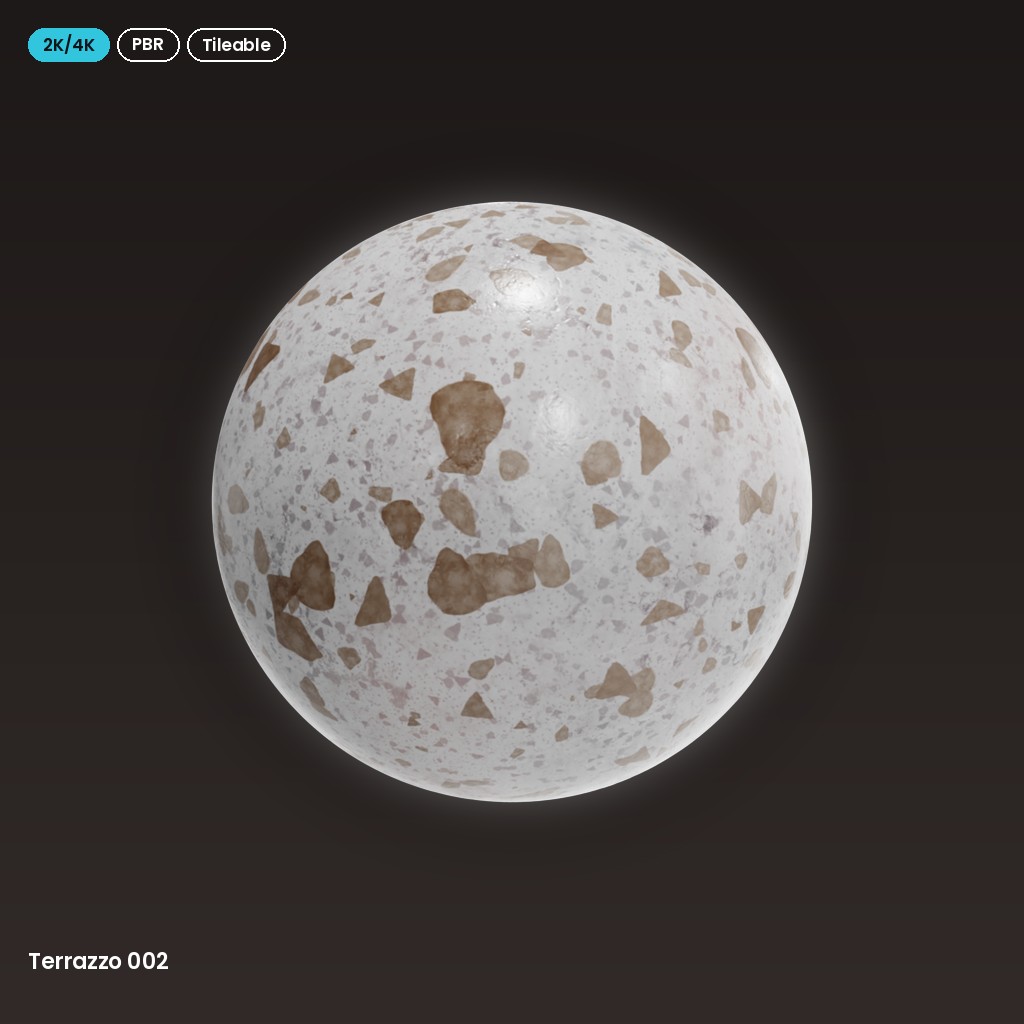 Terrazzo 002