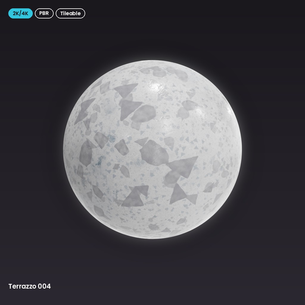 Terrazzo 004