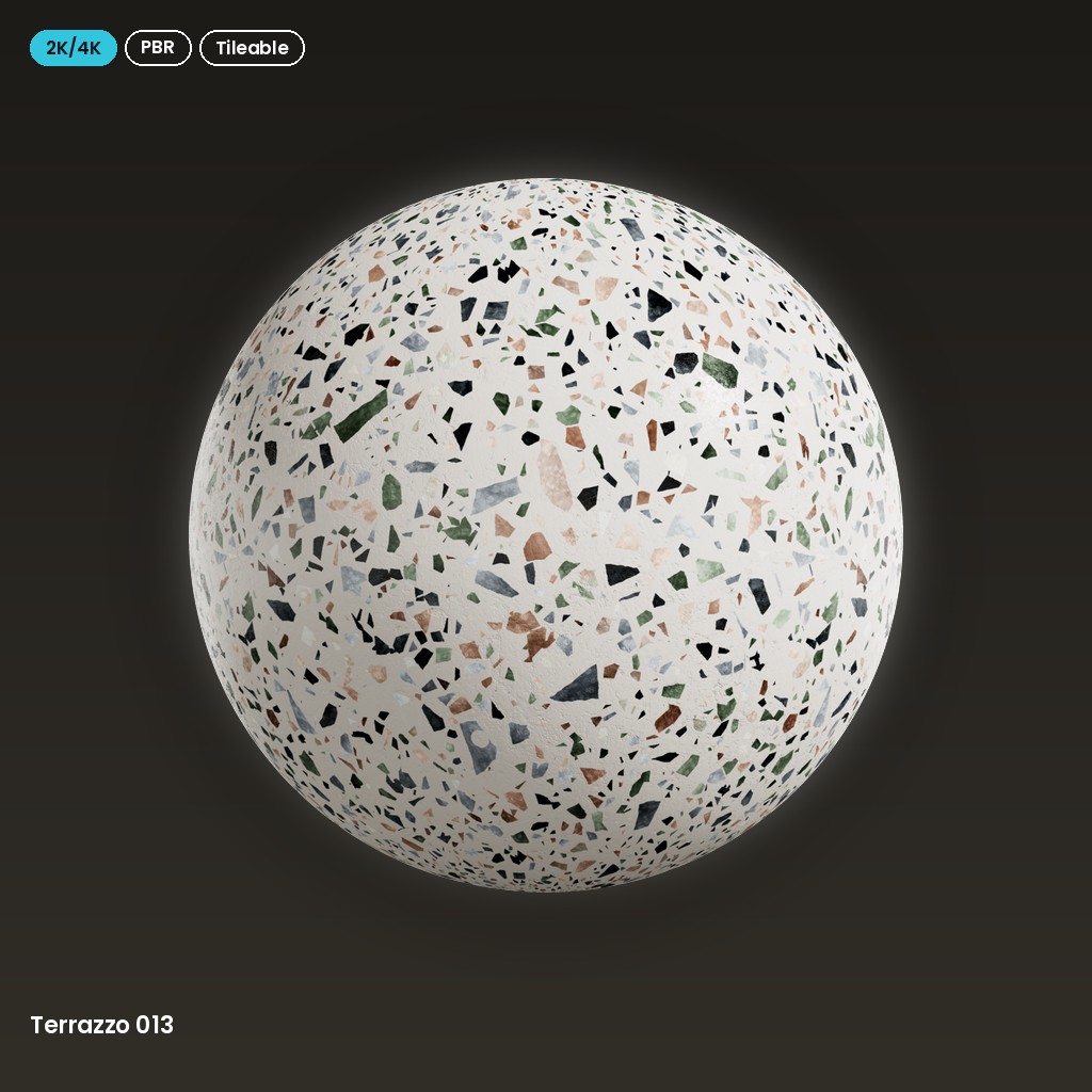 Terrazzo 013