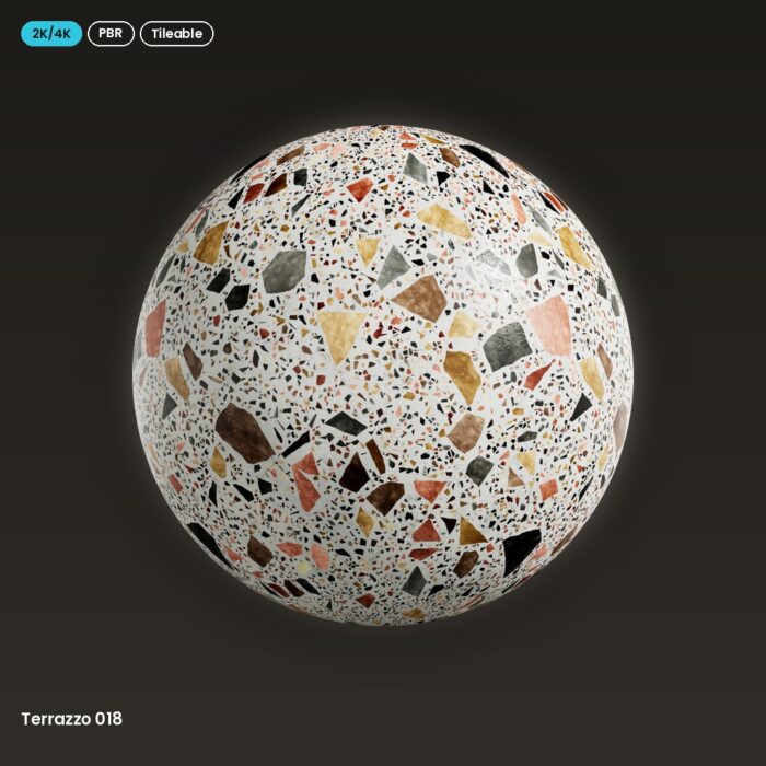 Terrazzo 018