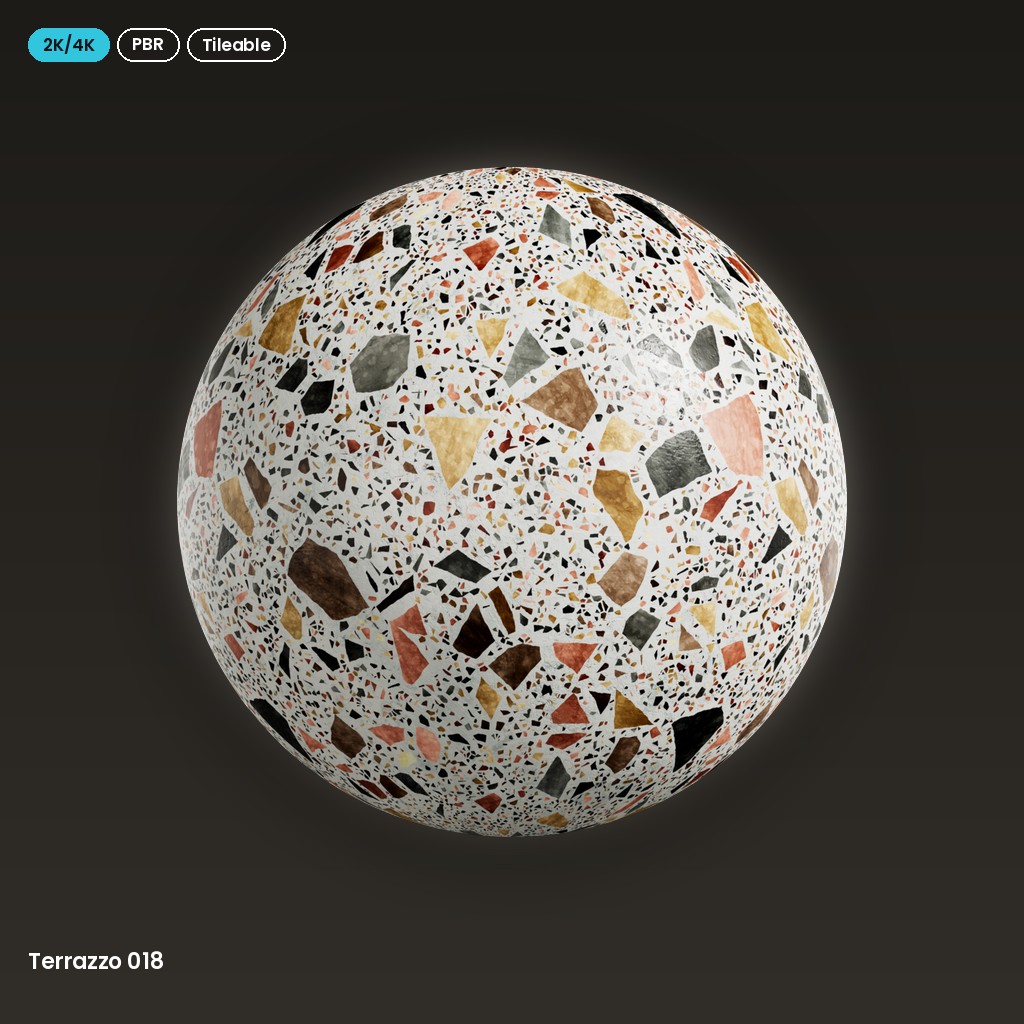 Terrazzo 018