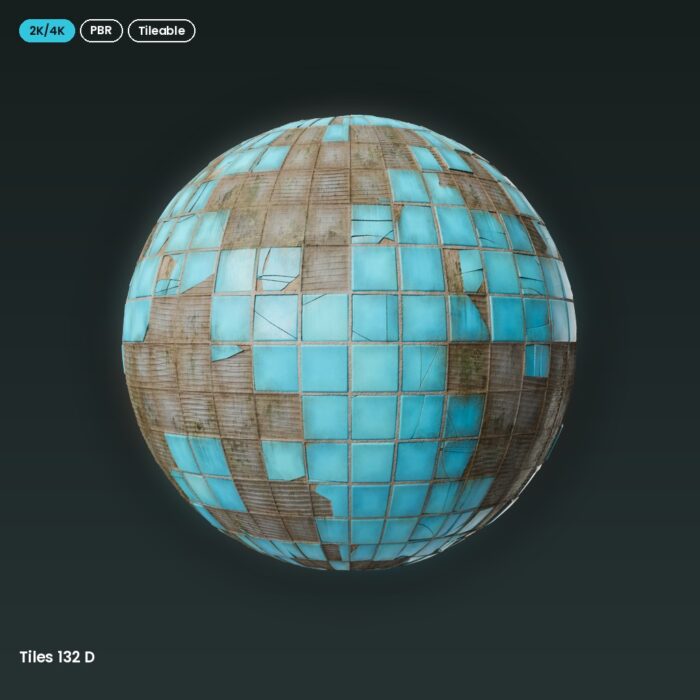 Tiles 132 D