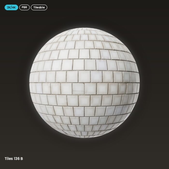 Tiles 136 B