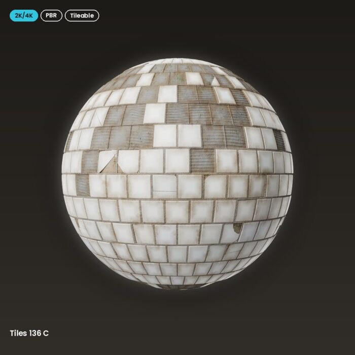 Tiles 136 C