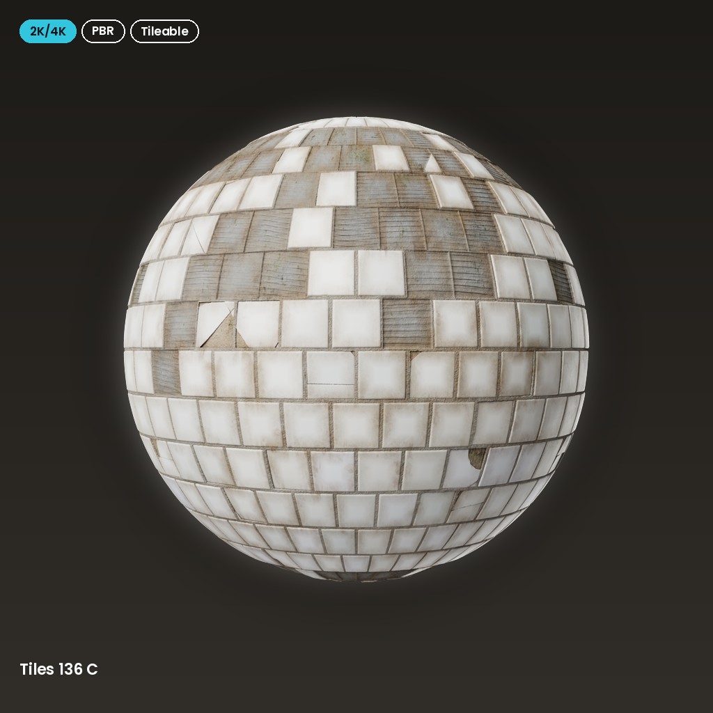 Tiles 136 C