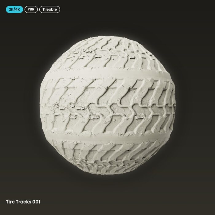 Tire Tracks 001