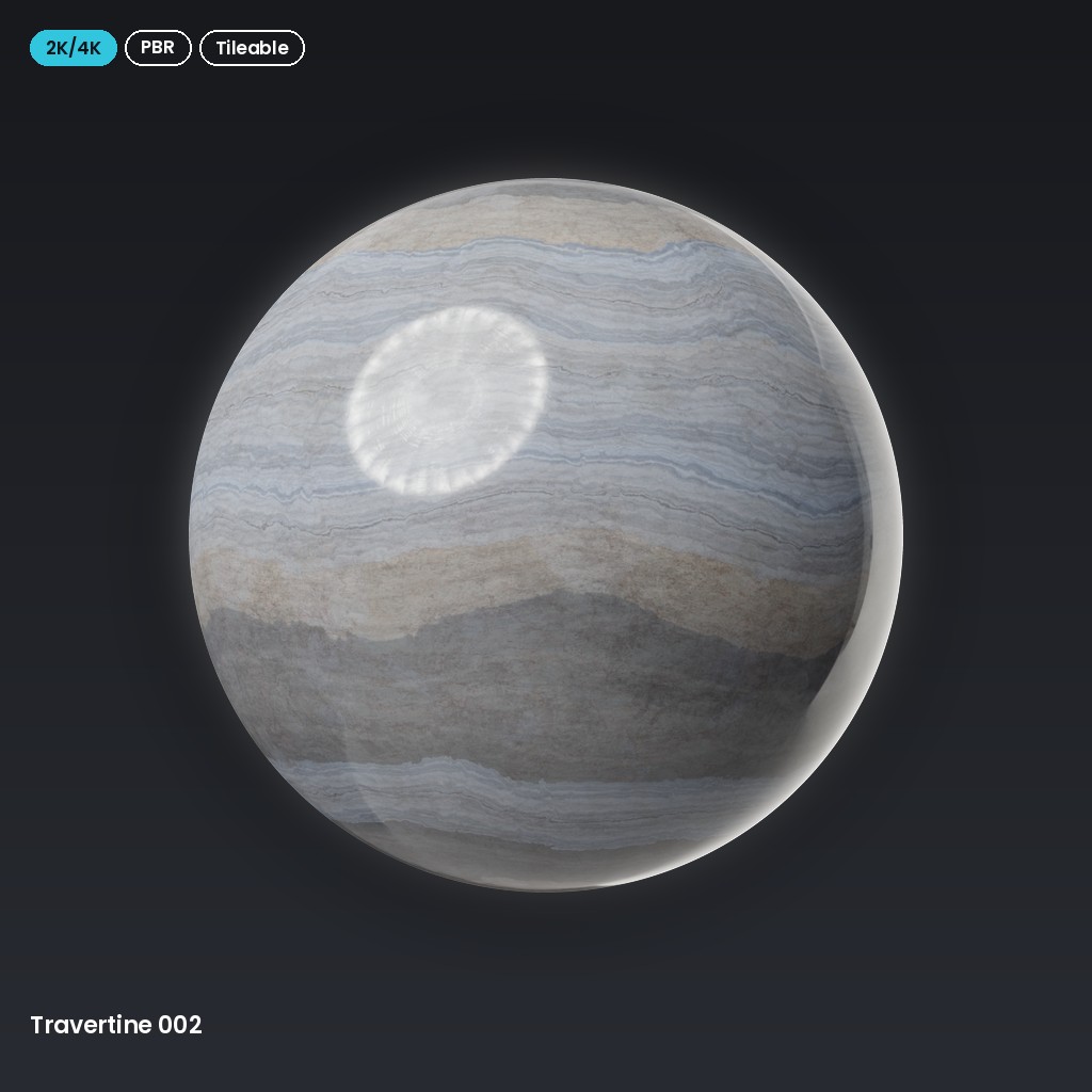 Travertine 002