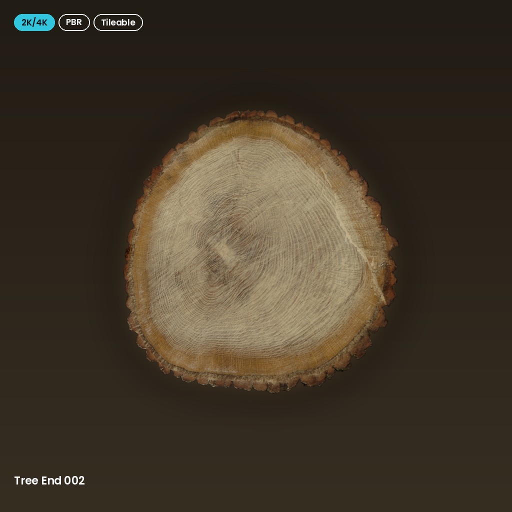 Tree End 002