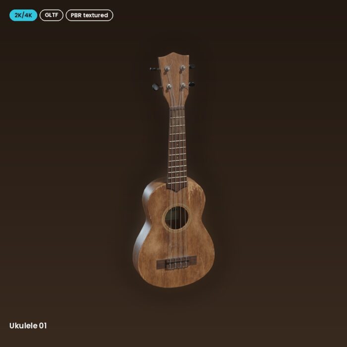 Ukulele 01