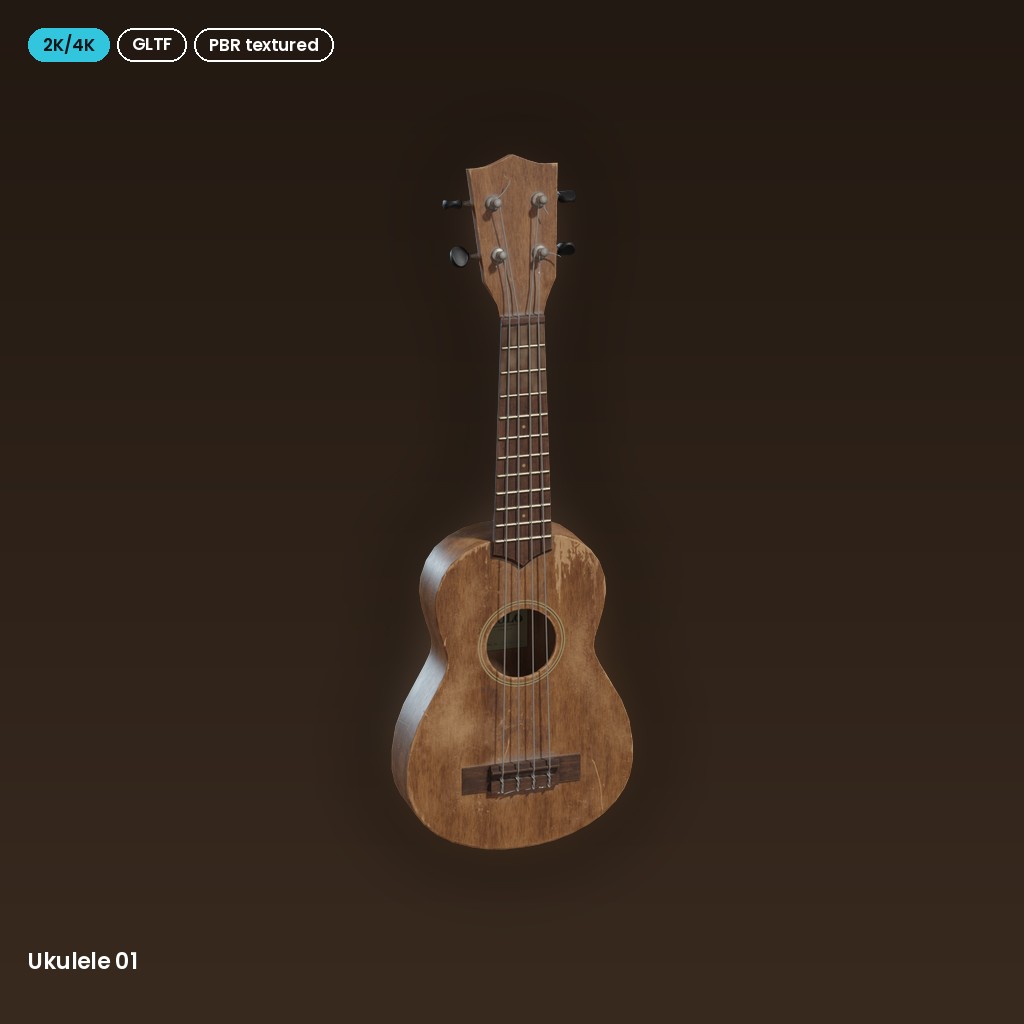 Ukulele 01