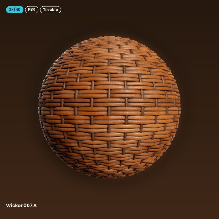 Wicker 007 A
