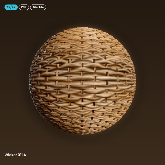 Wicker 011 A