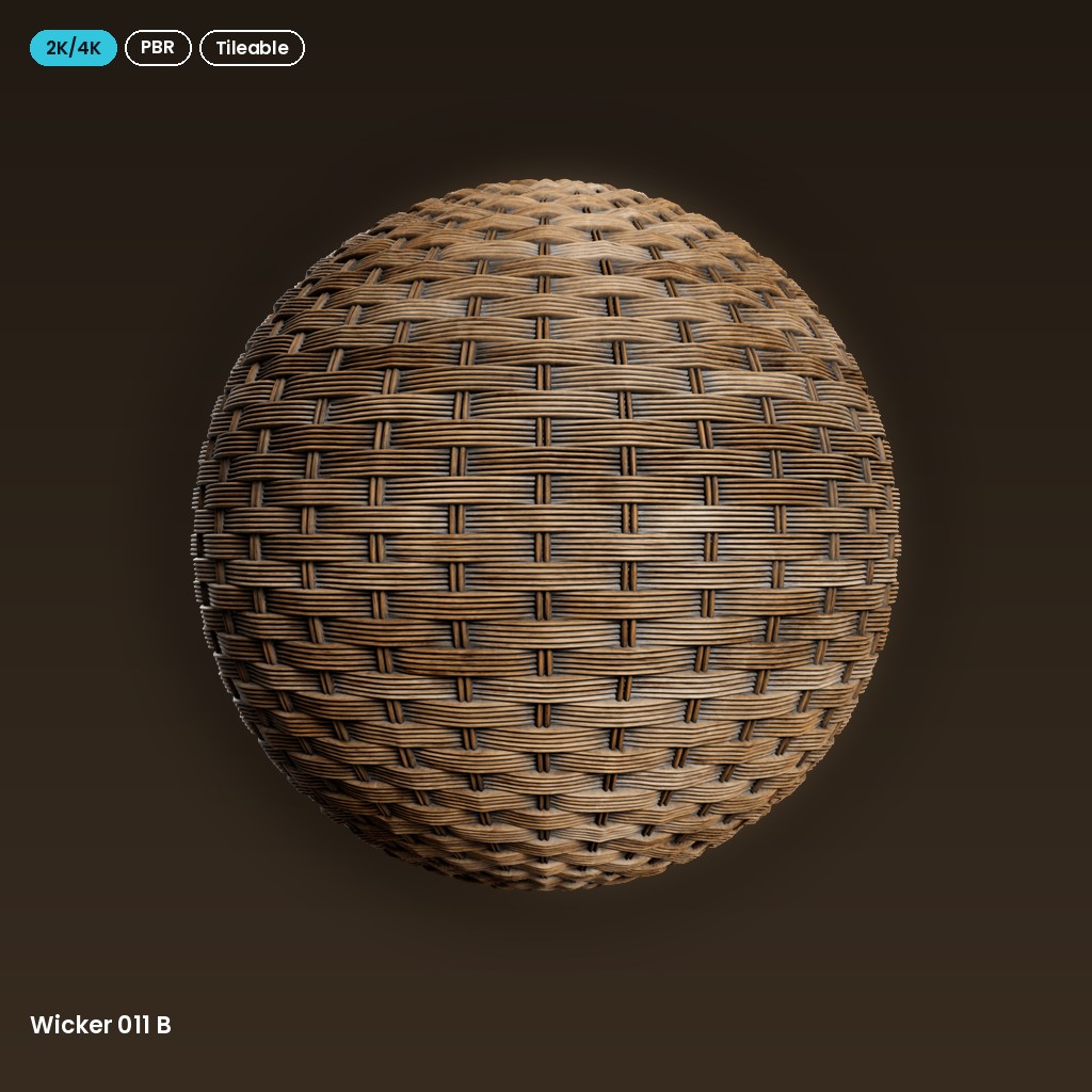 Wicker 011 B
