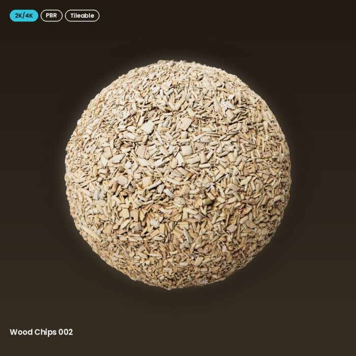 Wood Chips 002