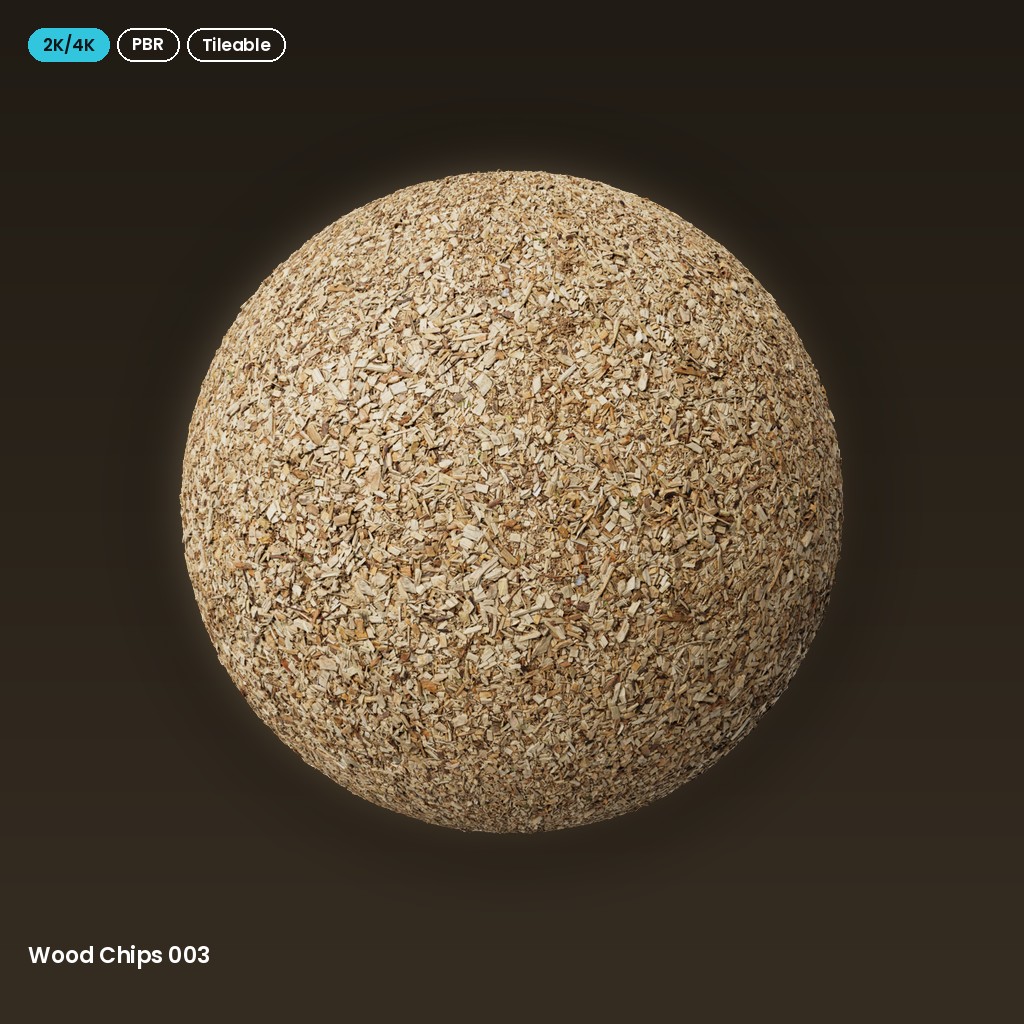 Wood Chips 003