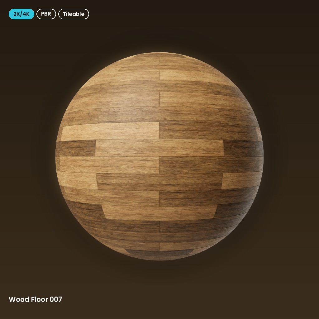 Wood Floor 007