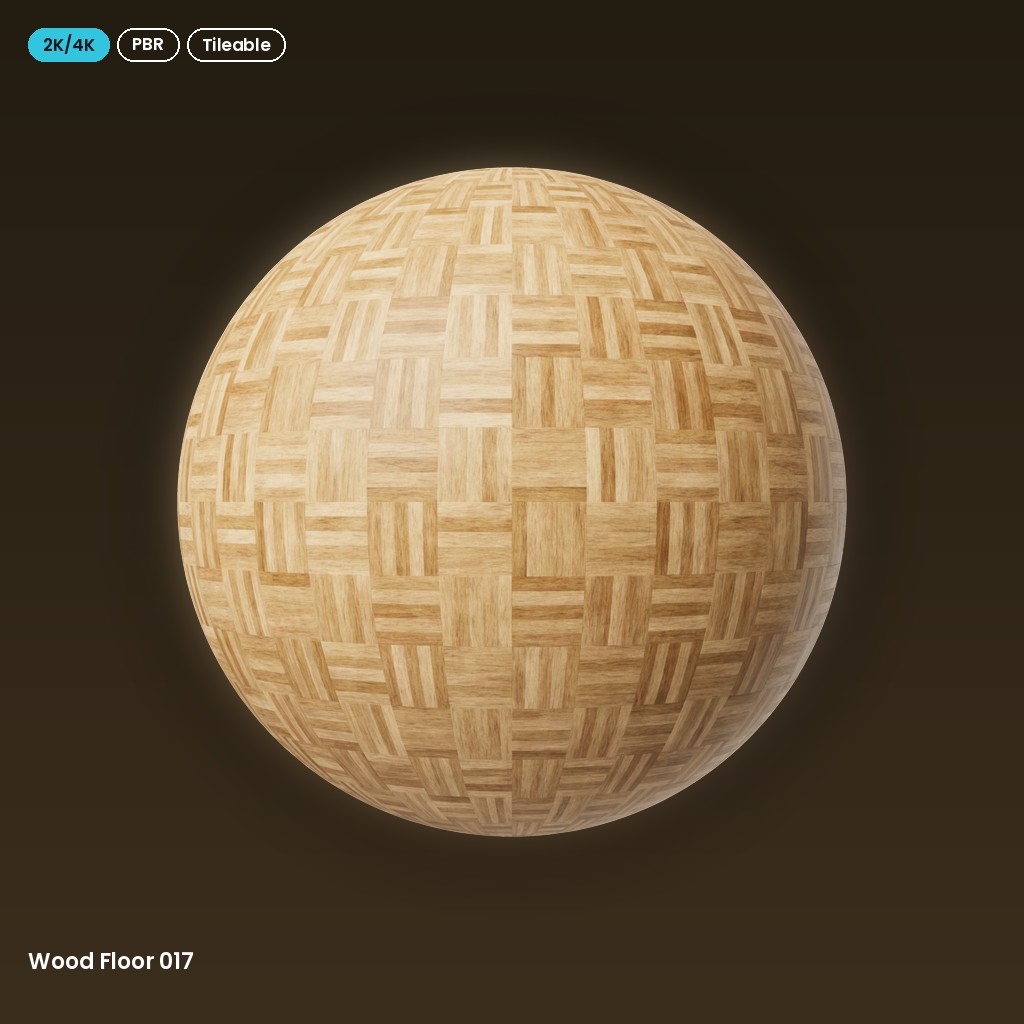 Wood Floor 017