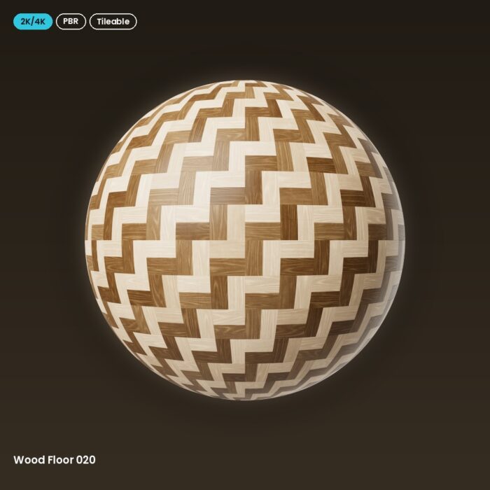 Wood Floor 020