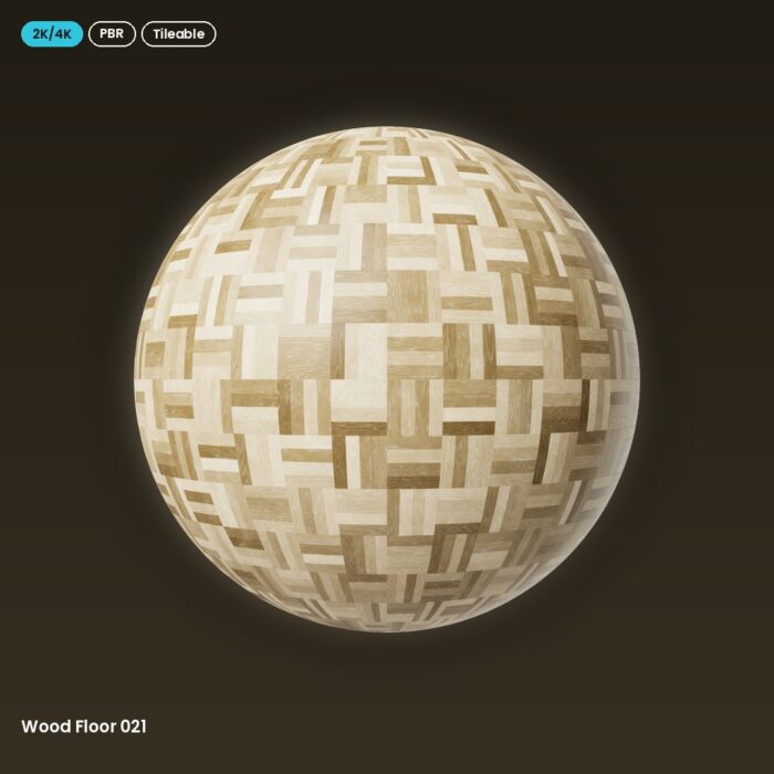 Wood Floor 021
