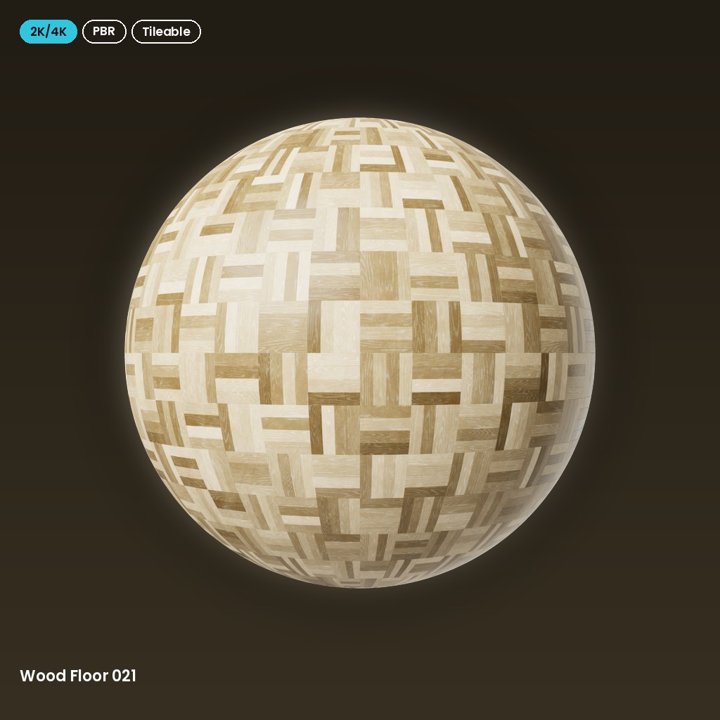 Wood Floor 021