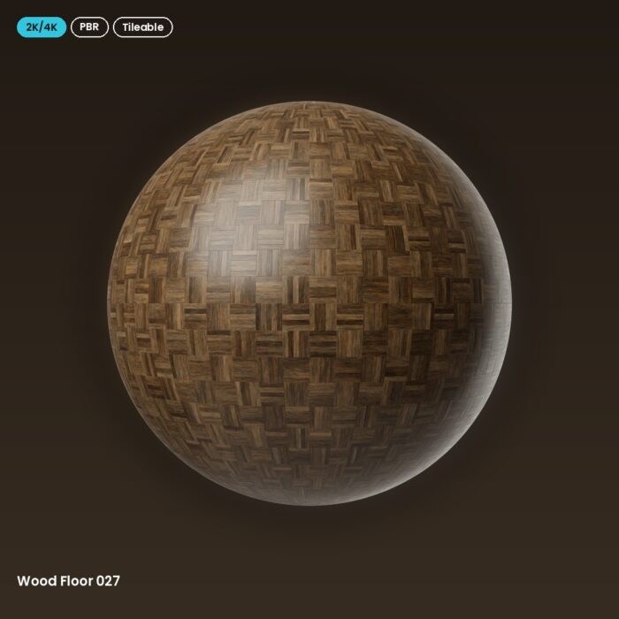 Wood Floor 027