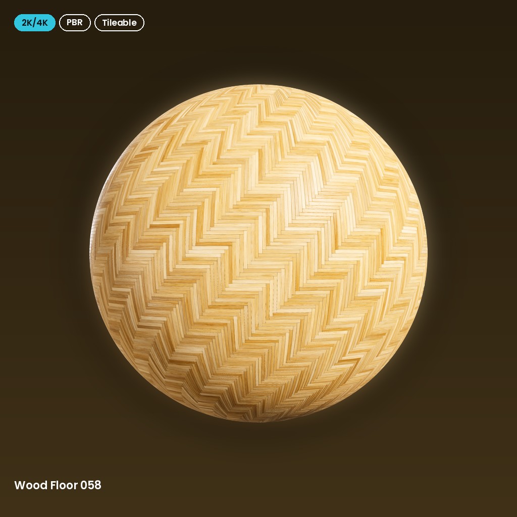 Wood Floor 058