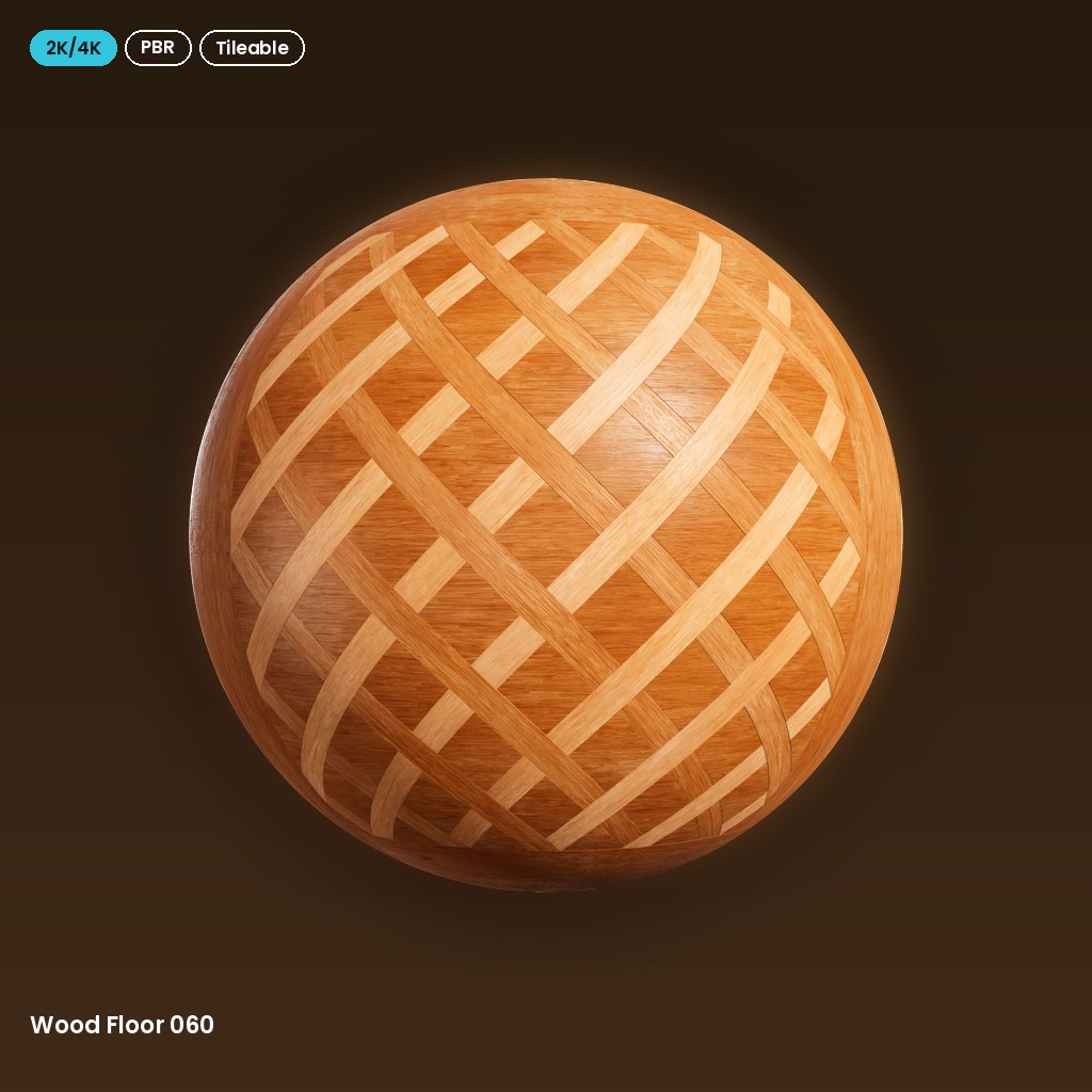Wood Floor 060