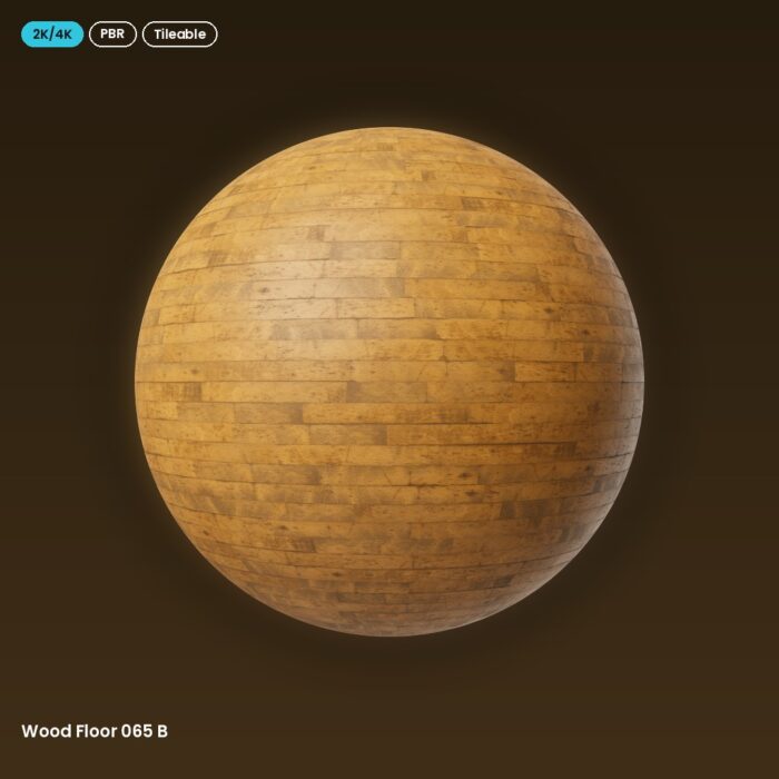 Wood Floor 065 B