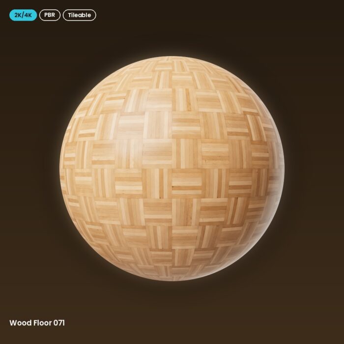 Wood Floor 071