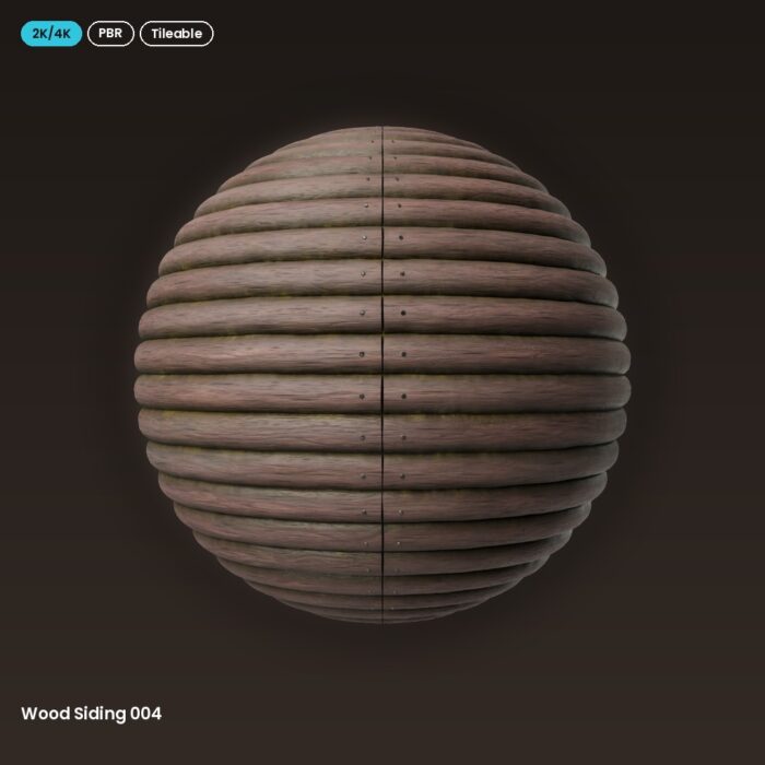 Wood Siding 004