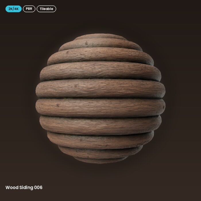 Wood Siding 006