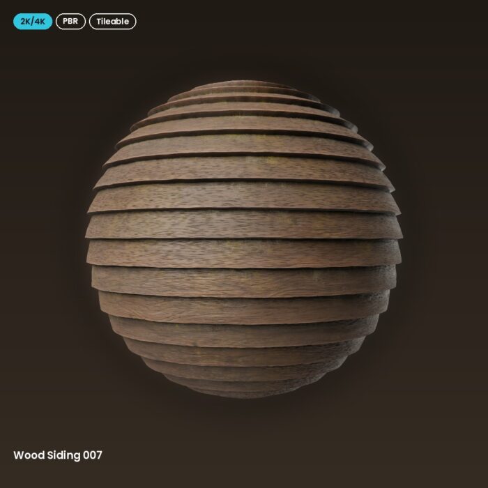 Wood Siding 007