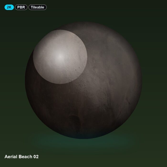 Aerial Beach 02