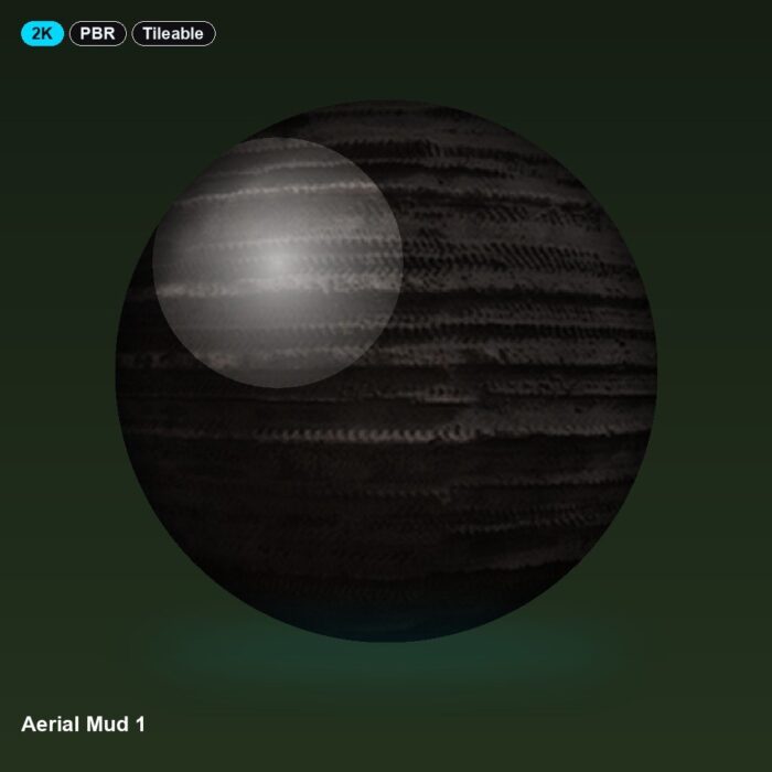 Aerial Mud 1